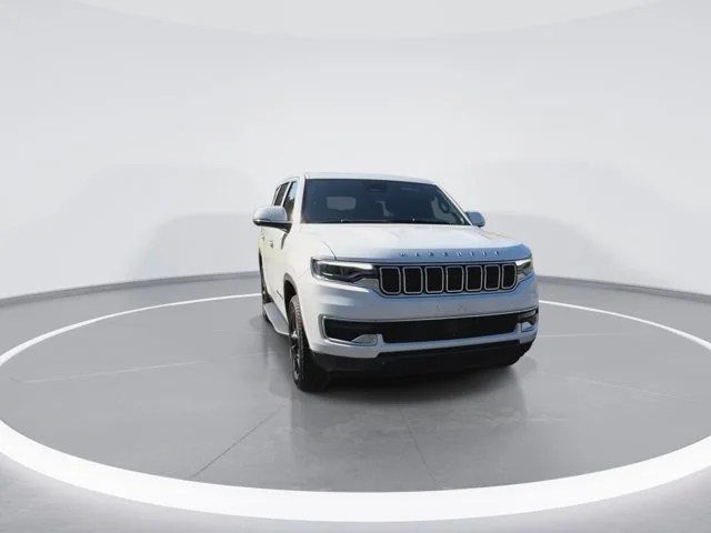 Used 2022 White Jeep Series I image 3