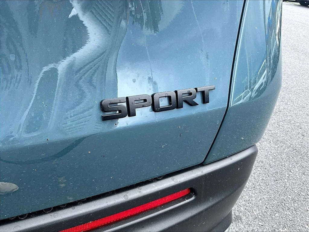 New 2027 Nordic Forest Pearl Honda Sport AWD image 9