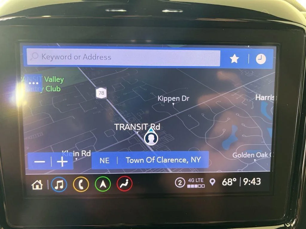 Used 2023 Northsky Blue Metallic Chevrolet LT Leather image 23