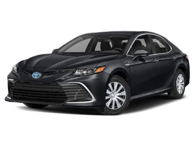 Used 2023 Ice Cap Toyota SE image 1