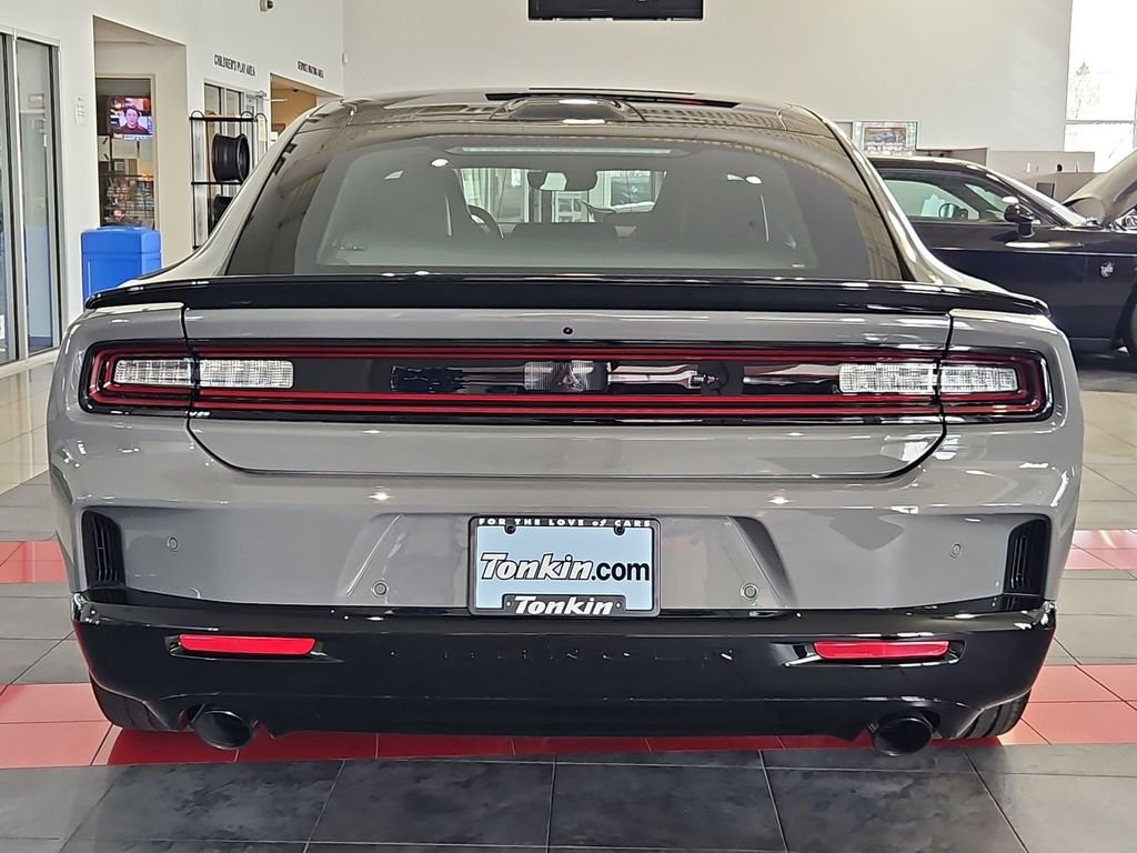 New 2026 Destroyer Gray Exterior Paint Dodge Scat Pack Plus image 5