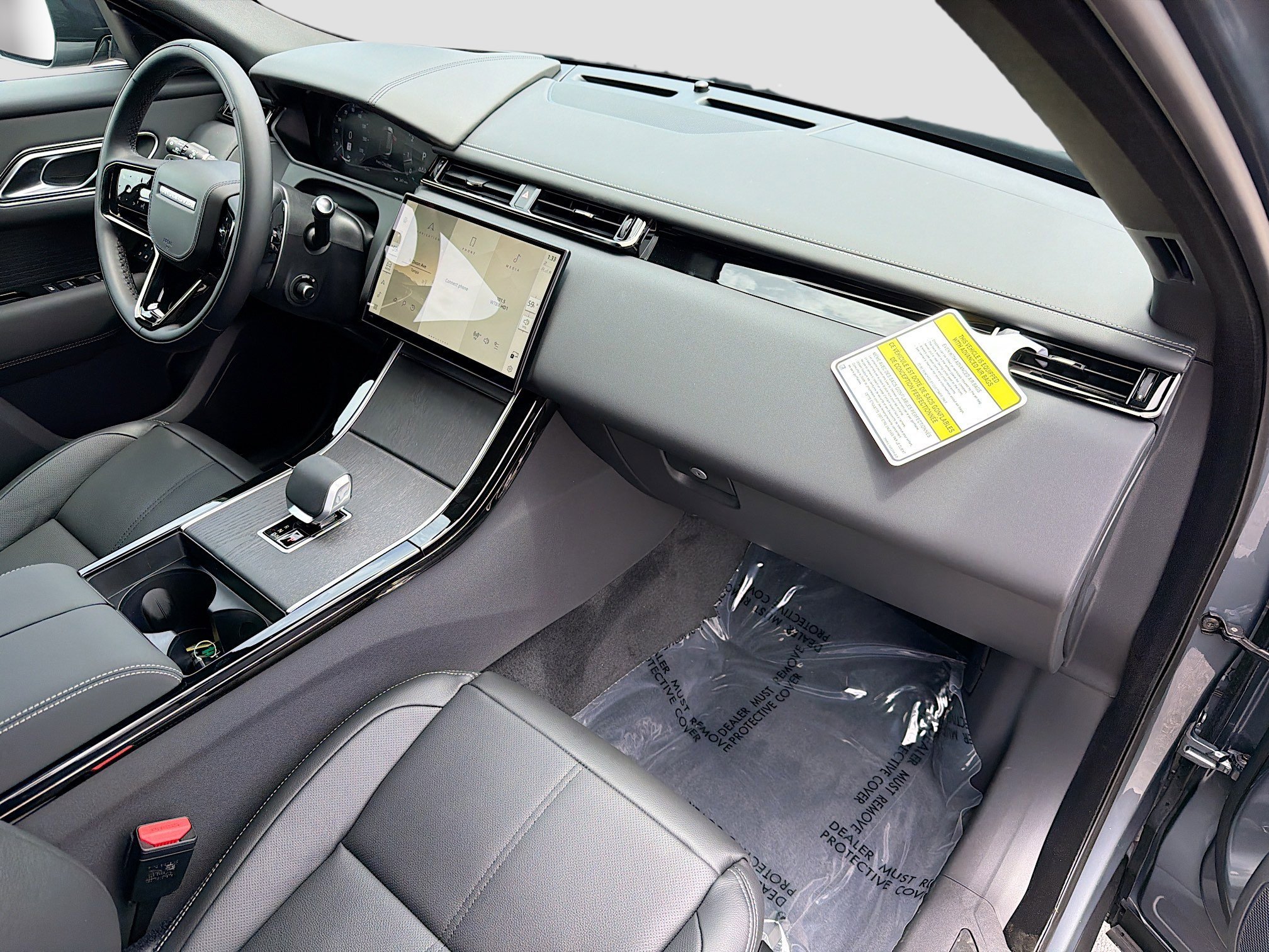New 2026 Zadar Grey Land Rover Belgravia Edition image 13