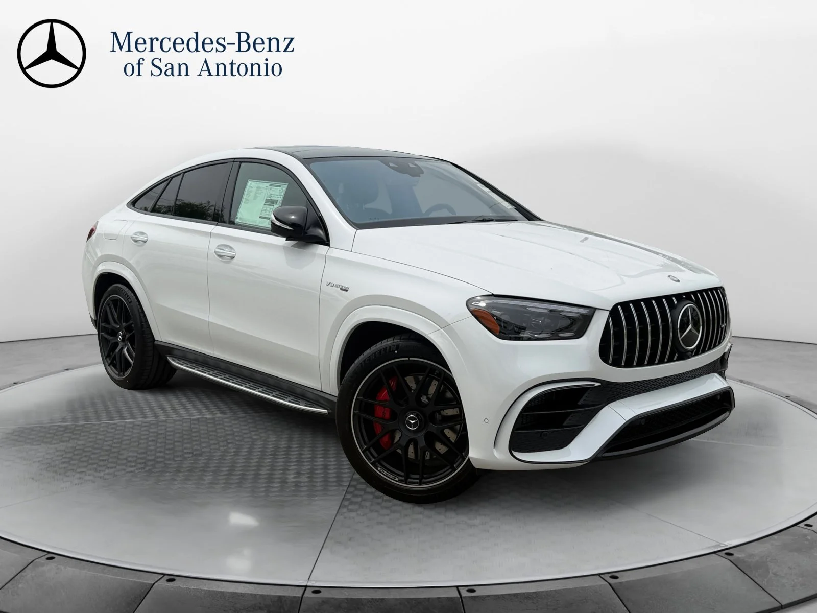 New 2026 Manufaktur Moon Mercedes-Benz AMG® GLE 63 S image 1