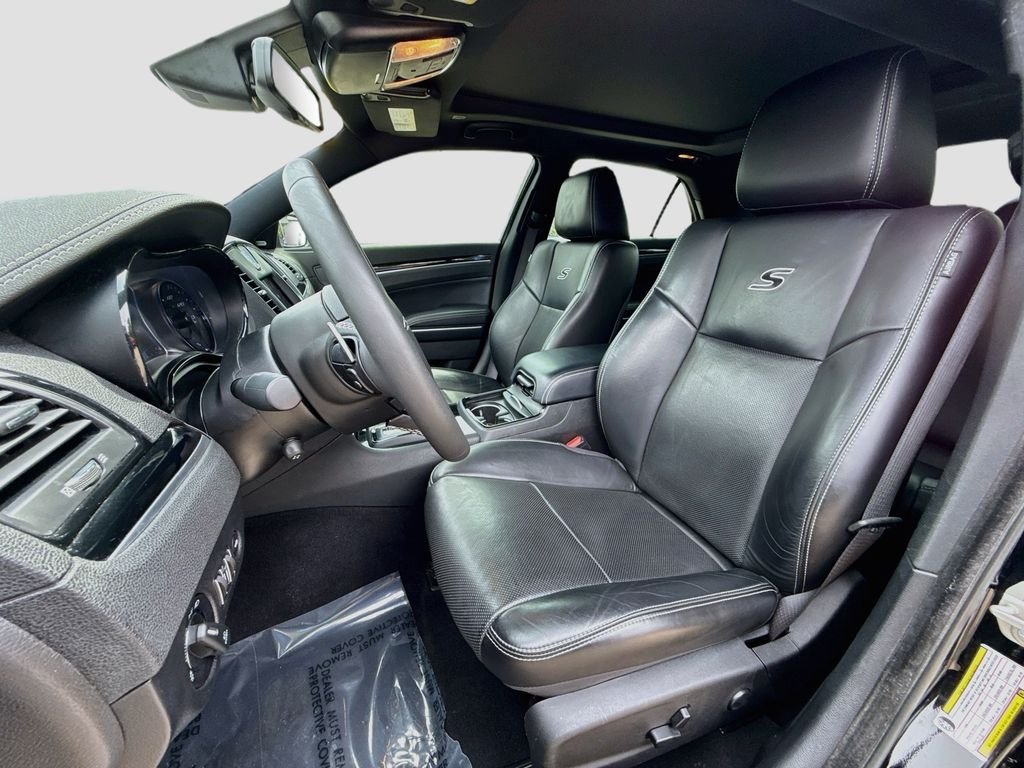 Certified Used 2023 Gloss Black Chrysler 300S image 22