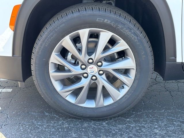 New 2026 Summit White Buick Preferred image 16