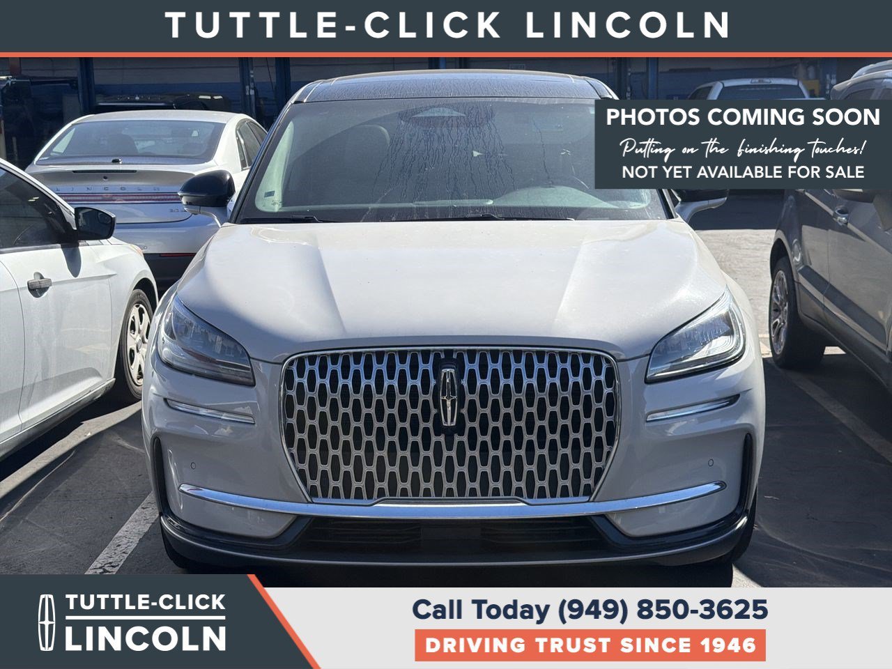 2023 Lincoln Corsair