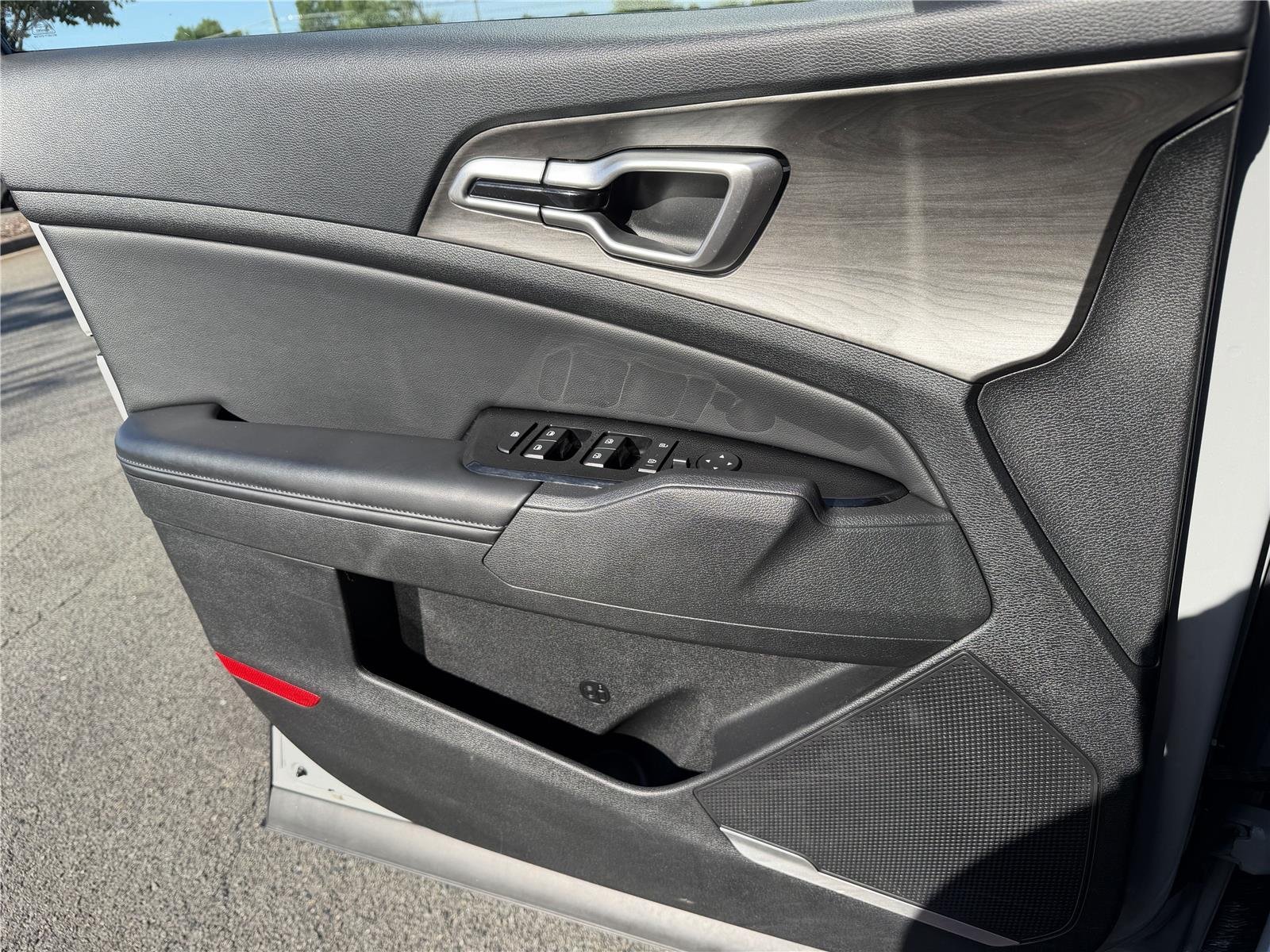 Used 2023 Wolf Gray Kia X-Line image 19
