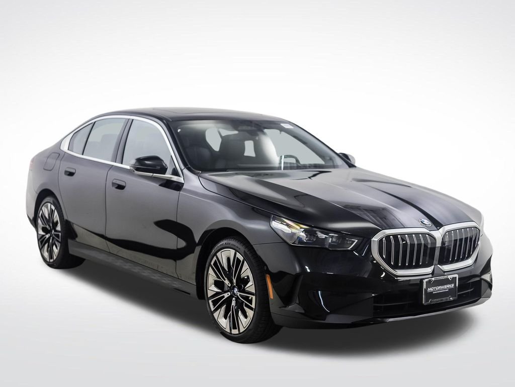 2026 BMW 5 Series 530i - Photo 7
