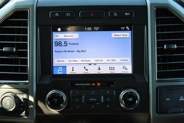 Used 2019 Blue Ford Raptor image 22