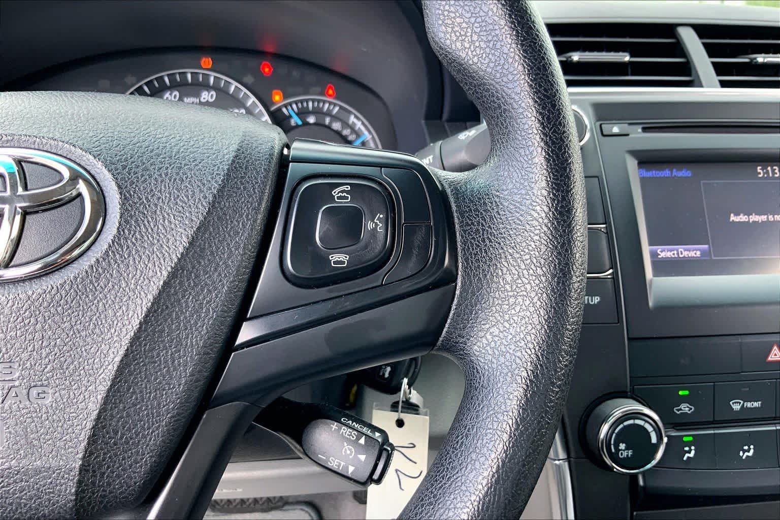 Used 2015 Parisian Night Pearl Toyota LE image 24