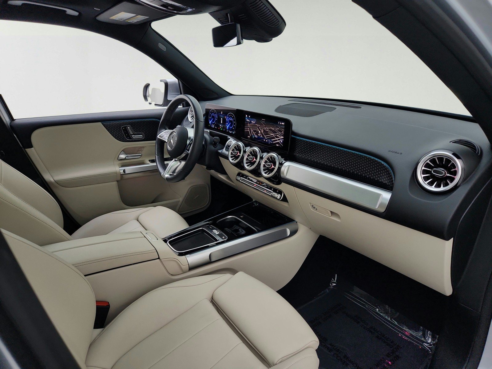 Used 2024 Cirrus Silver Metallic Mercedes-Benz EQB 250+ image 30