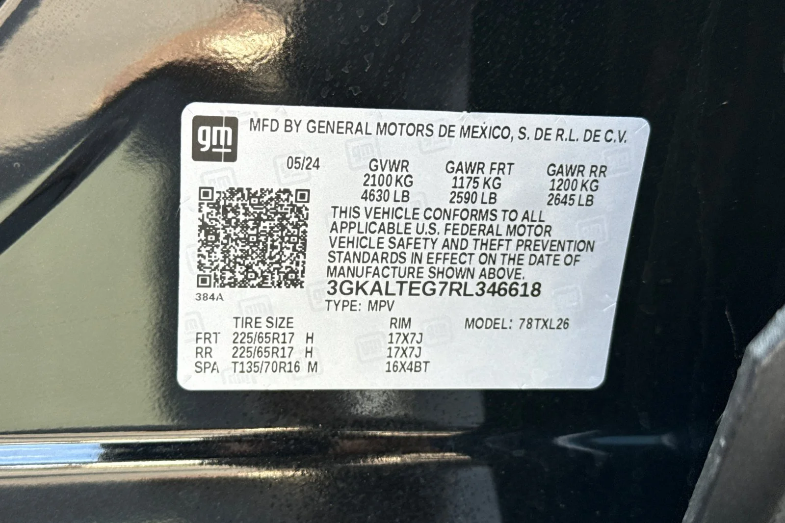 2024 GMC Terrain SLE - Photo 38
