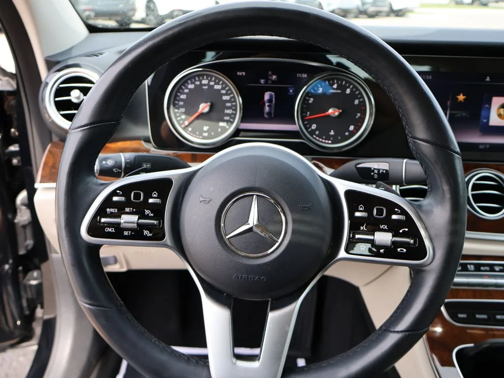 Used 2019 Black Mercedes-Benz E 300 image 32