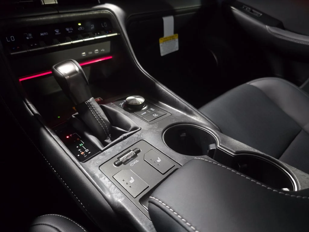 New 2026  Lexus 350 F SPORT Design image 24