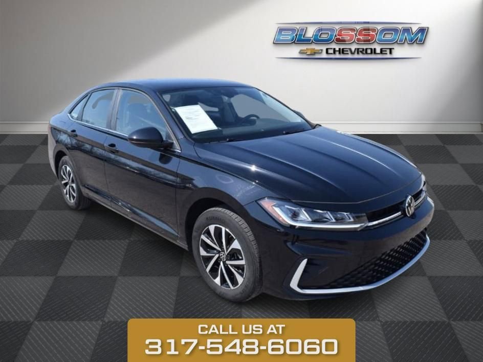 2025 Volkswagen Jetta S