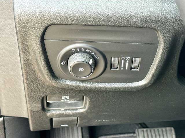 New 2026 Red Jeep Limited image 10