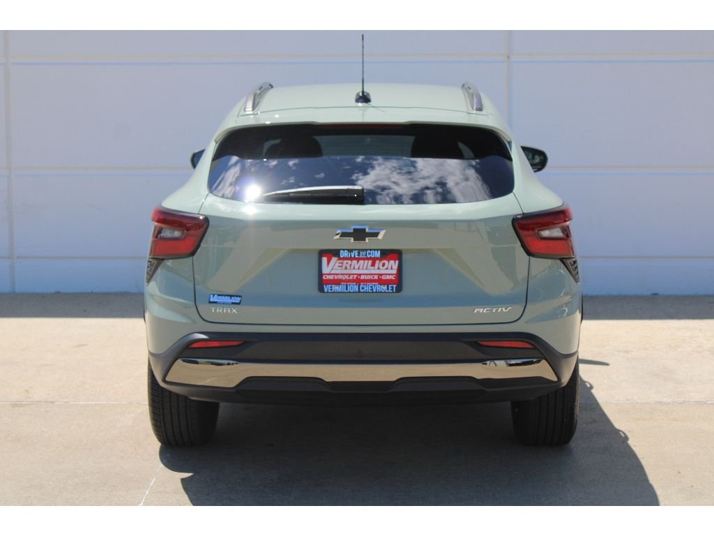 2026 Chevrolet Trax Activ - Photo 23