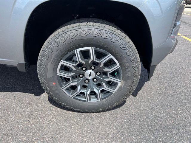 New 2026 Sterling Gray Metallic Chevrolet Z71 image 9