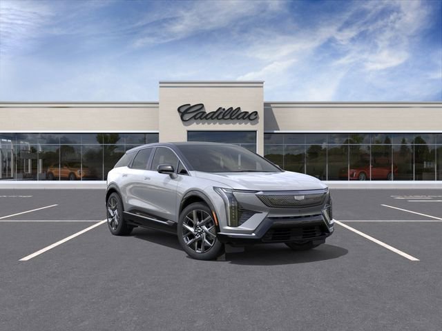 2026 Cadillac Optiq Luxury AWD's photo