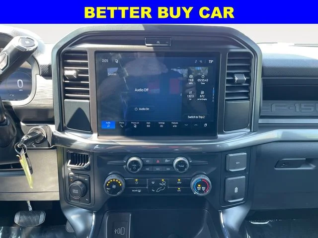 New 2026 Black Ford STX image 11