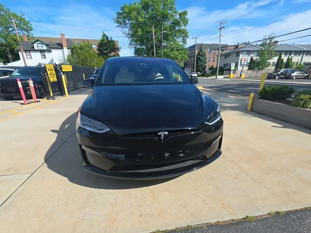 Used 2024 Black Tesla Base image 8