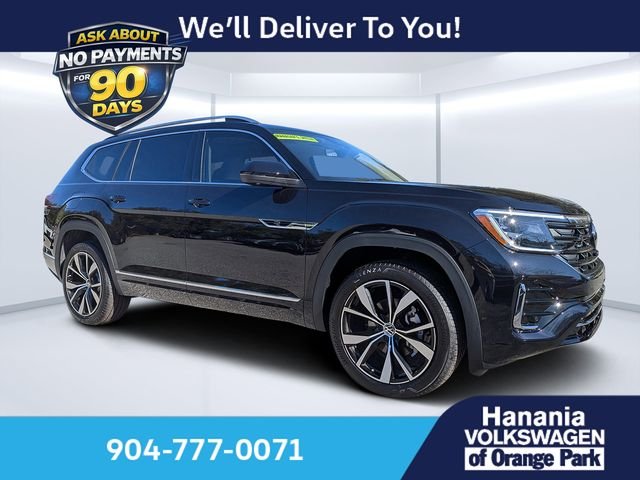 2026 Volkswagen Atlas 2.0T SEL Premium R-Line