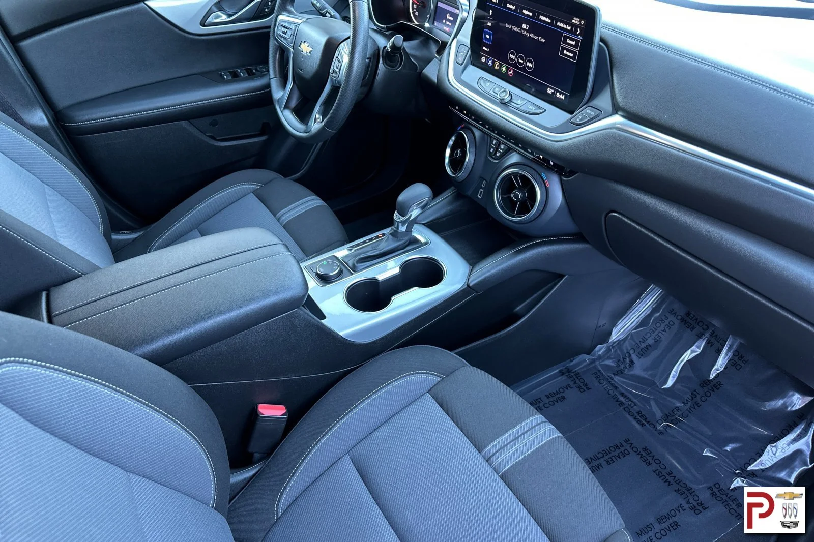 Certified Used 2025 Gray Chevrolet LT image 19