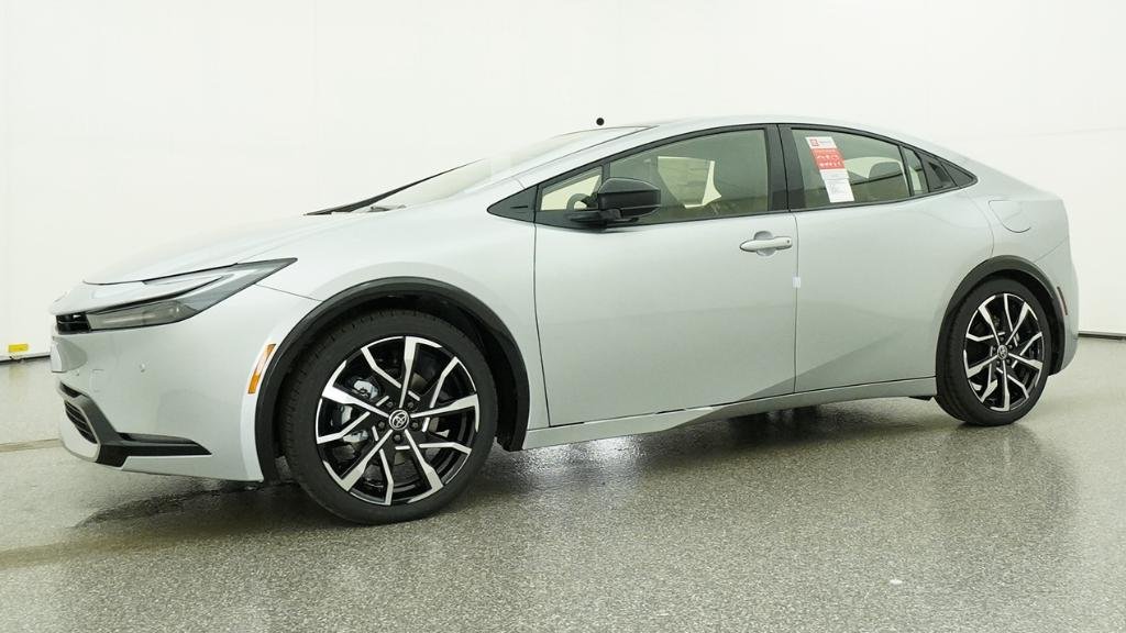 New 2026 Cutting Edge Toyota XSE image 48