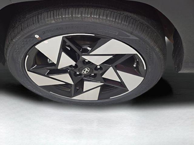 New 2026 Orange Hyundai Limited AWD image 42