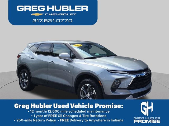 2024 Chevrolet Blazer LT