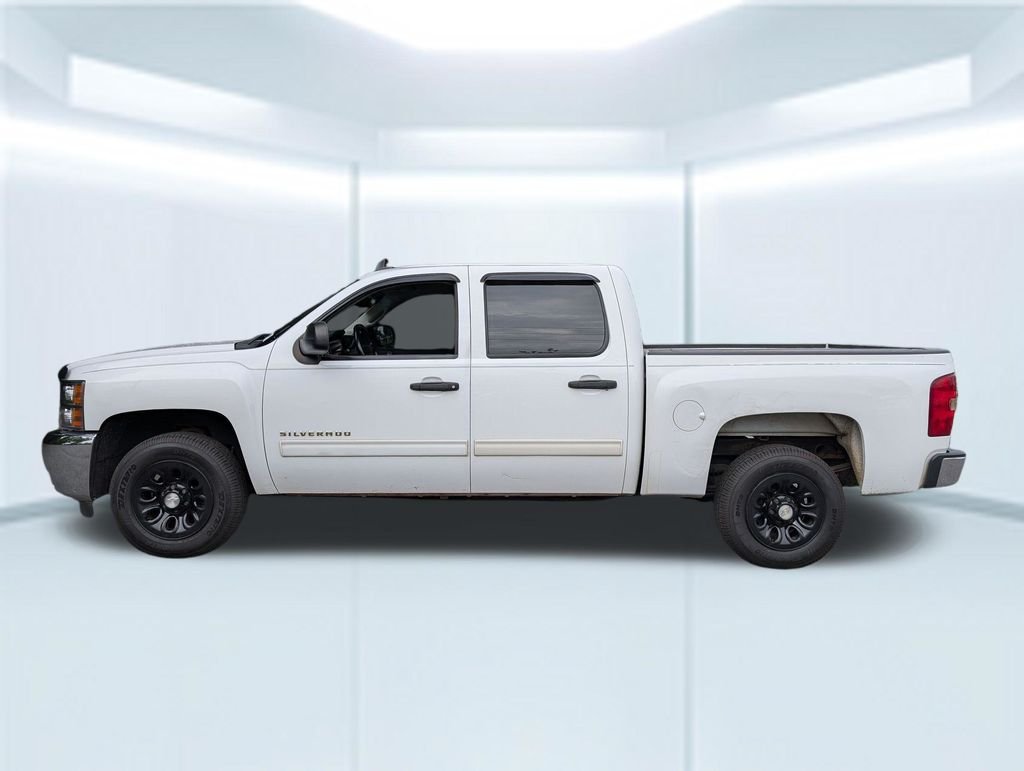 Used 2013 Chevrolet Silverado 1500 LT with VIN 3GCPCSE07DG132619 for sale in Daphne, AL