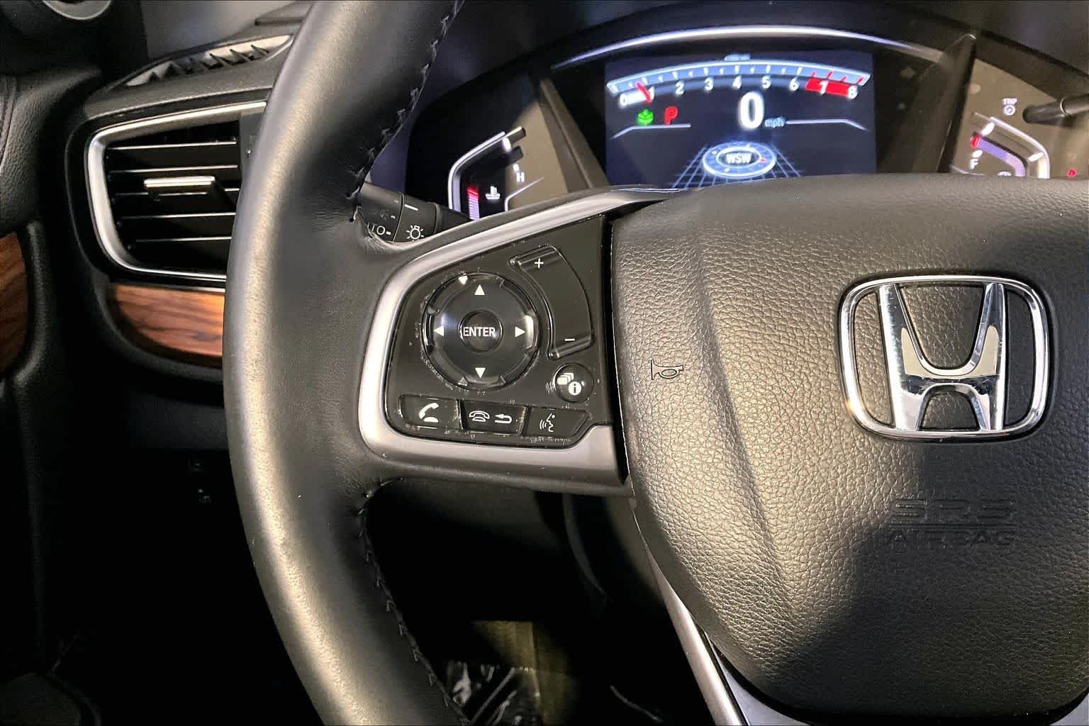 Used 2022 Platinum White Pearl Honda Touring image 24