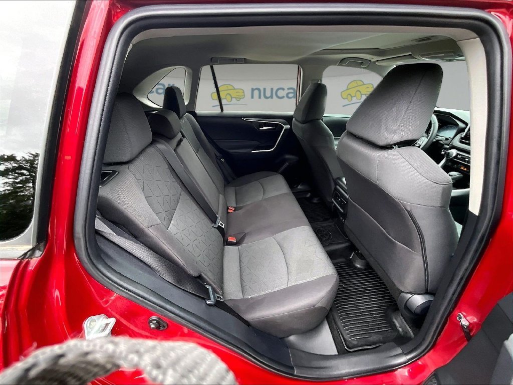 Used 2024 Red Toyota XLE image 16