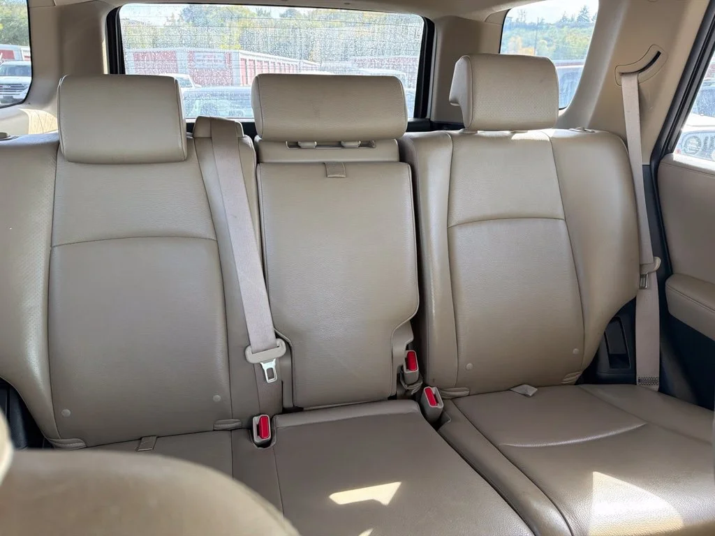 Used 2010 White Toyota Limited image 12