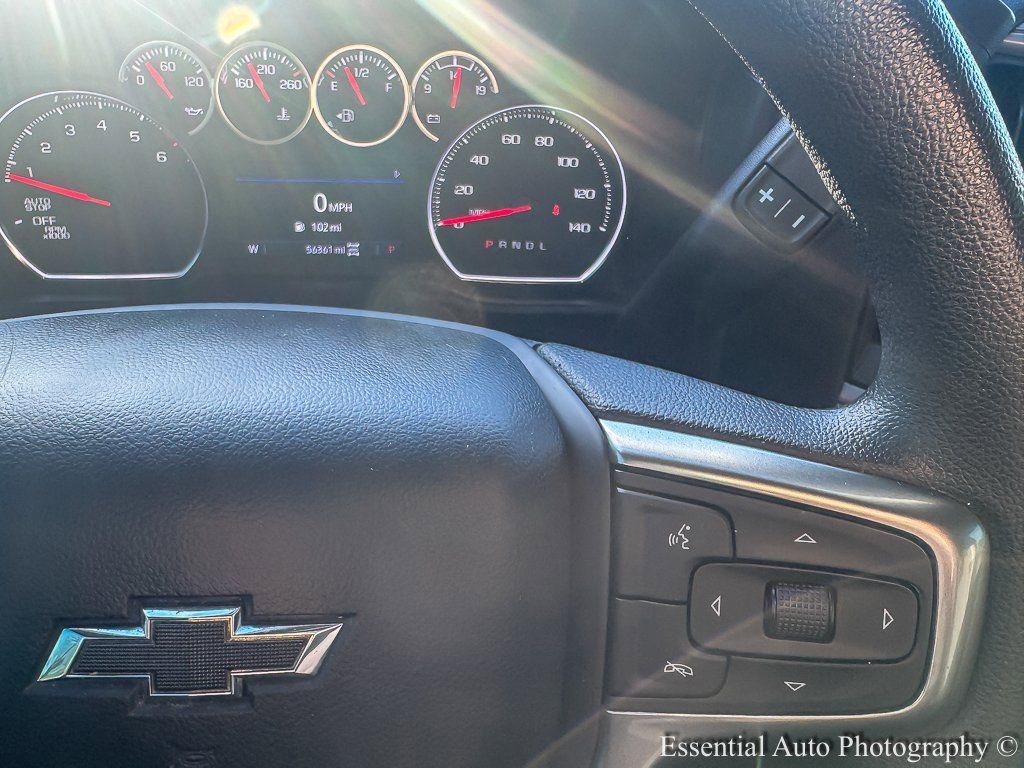 2021 CHEVROLET SILVERADO - Image 18