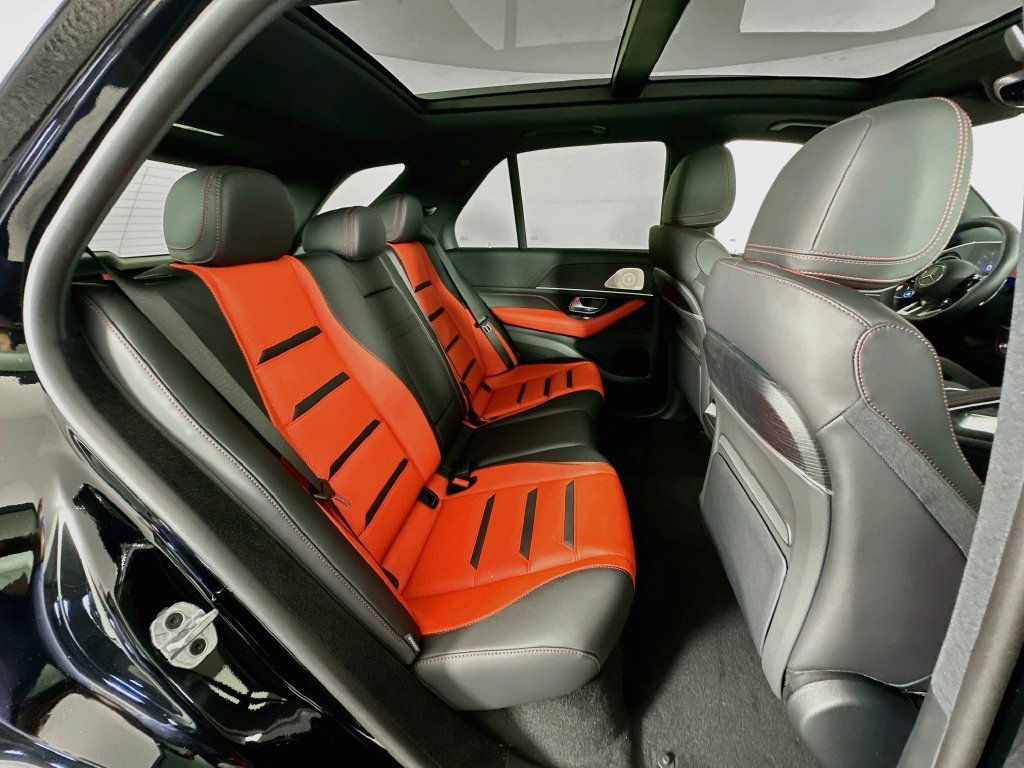 New 2027 Black Mercedes-Benz  image 28