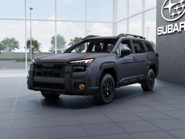 New 2026 MAGNETITE GRAY METALLIC Subaru Wilderness image 2