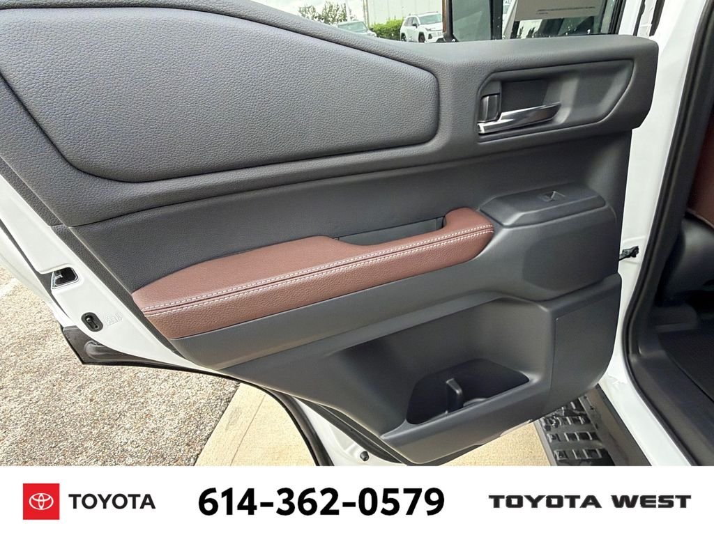 New 2027 Ice Cap Toyota Land Cruiser image 13