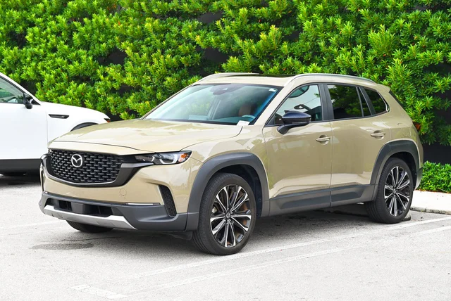 2024 Mazda CX-50 2.5 Turbo