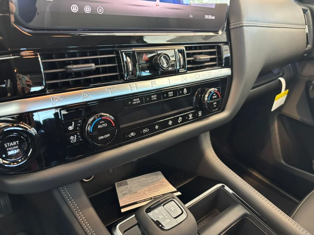 New 2026 Deep Ocean Blue Pearl Nissan Platinum image 21