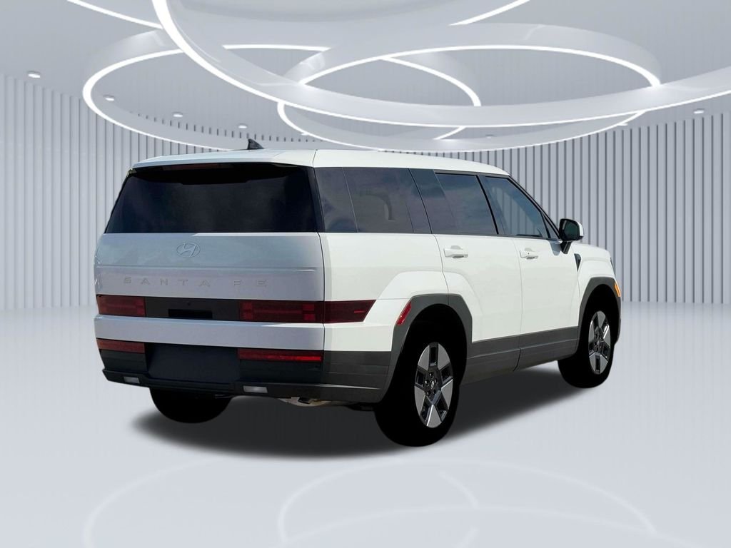 New 2026 White Hyundai SE image 26