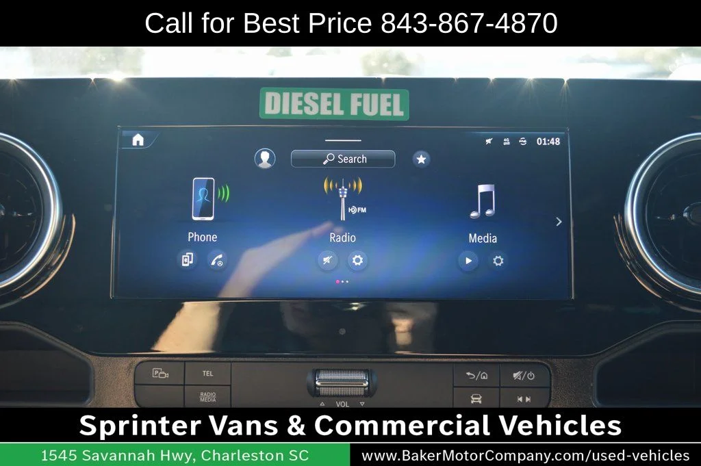 Used 2025 White Mercedes-Benz Passenger 170 WB image 28