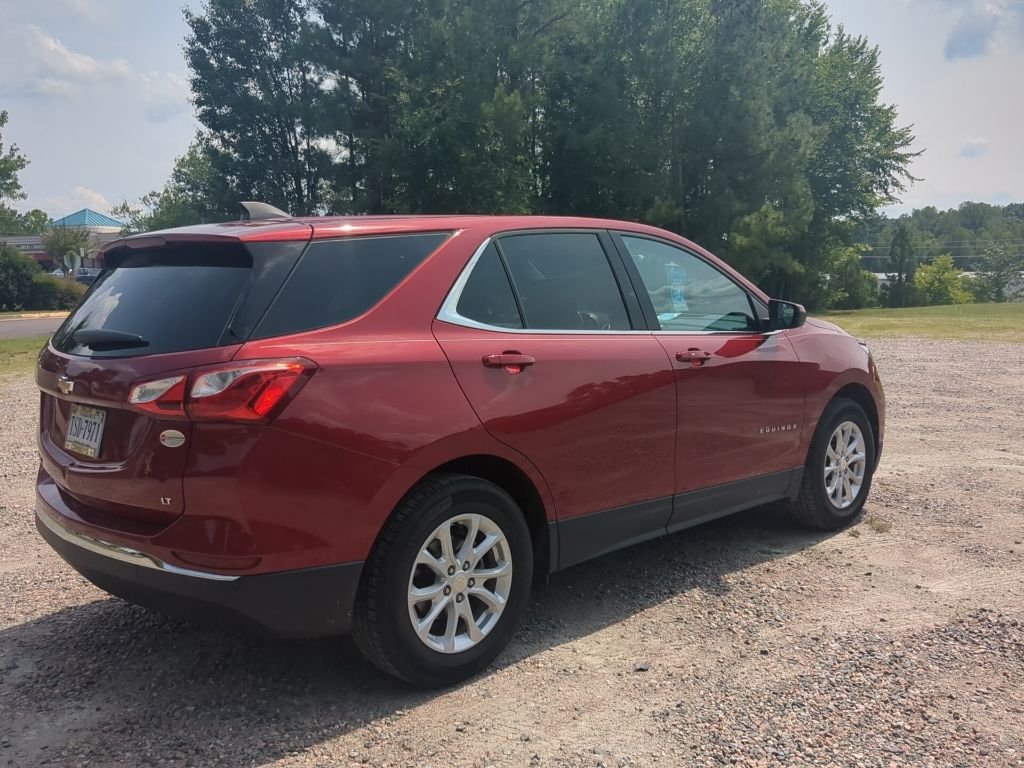 Used 2020 Red Chevrolet LT image 5