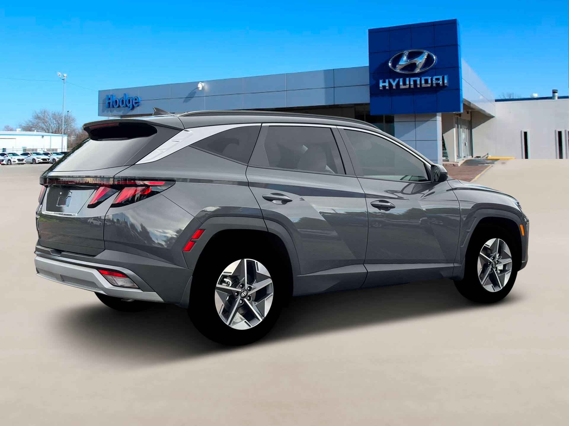2026 Hyundai Tucson SEL - Photo 8