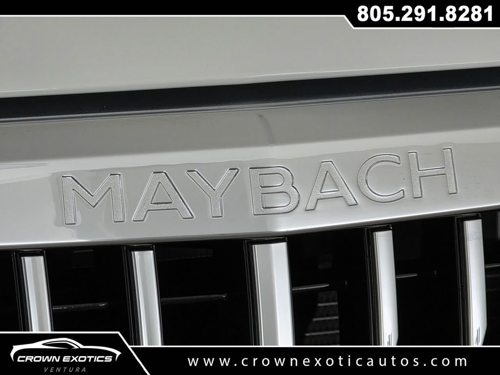 Used 2026  Mercedes-Benz Maybach GLS 600 image 13