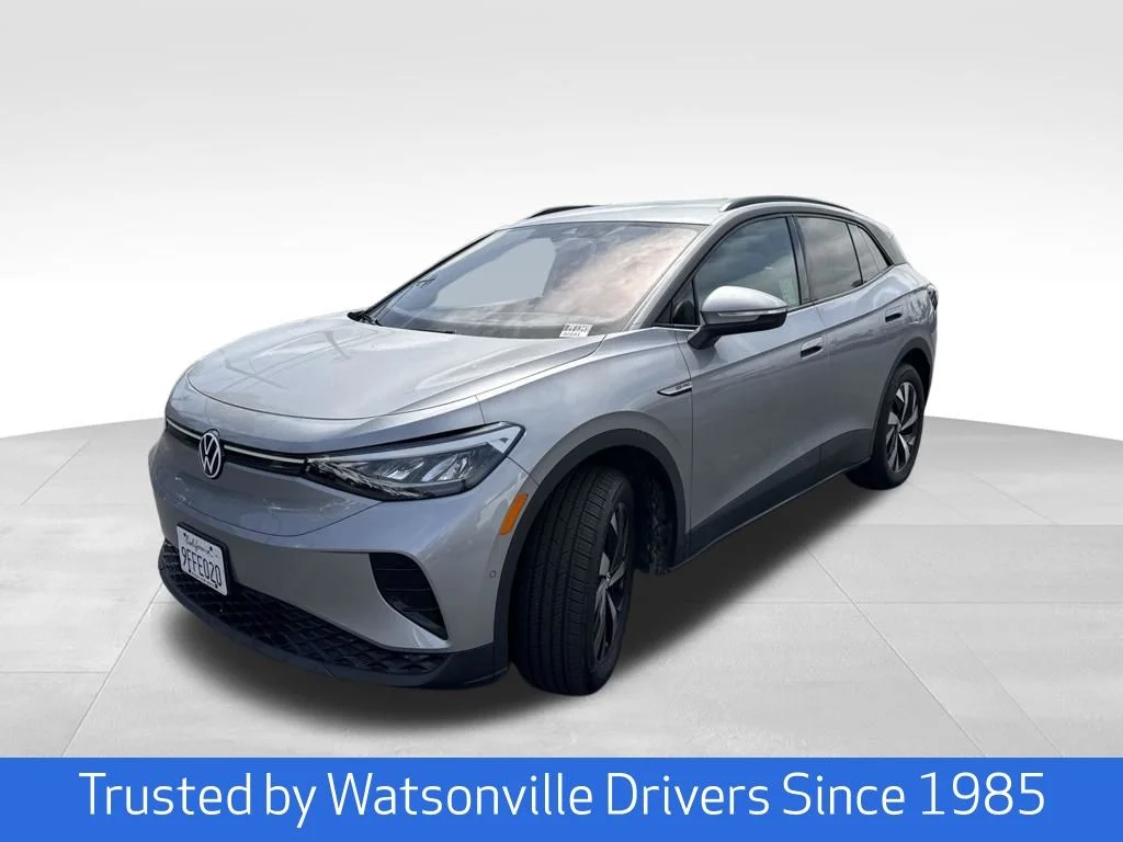 Used 2023 Volkswagen ID.4 PRO with VIN 1V2DNPE88PC015573 for sale in Watsonville, CA
