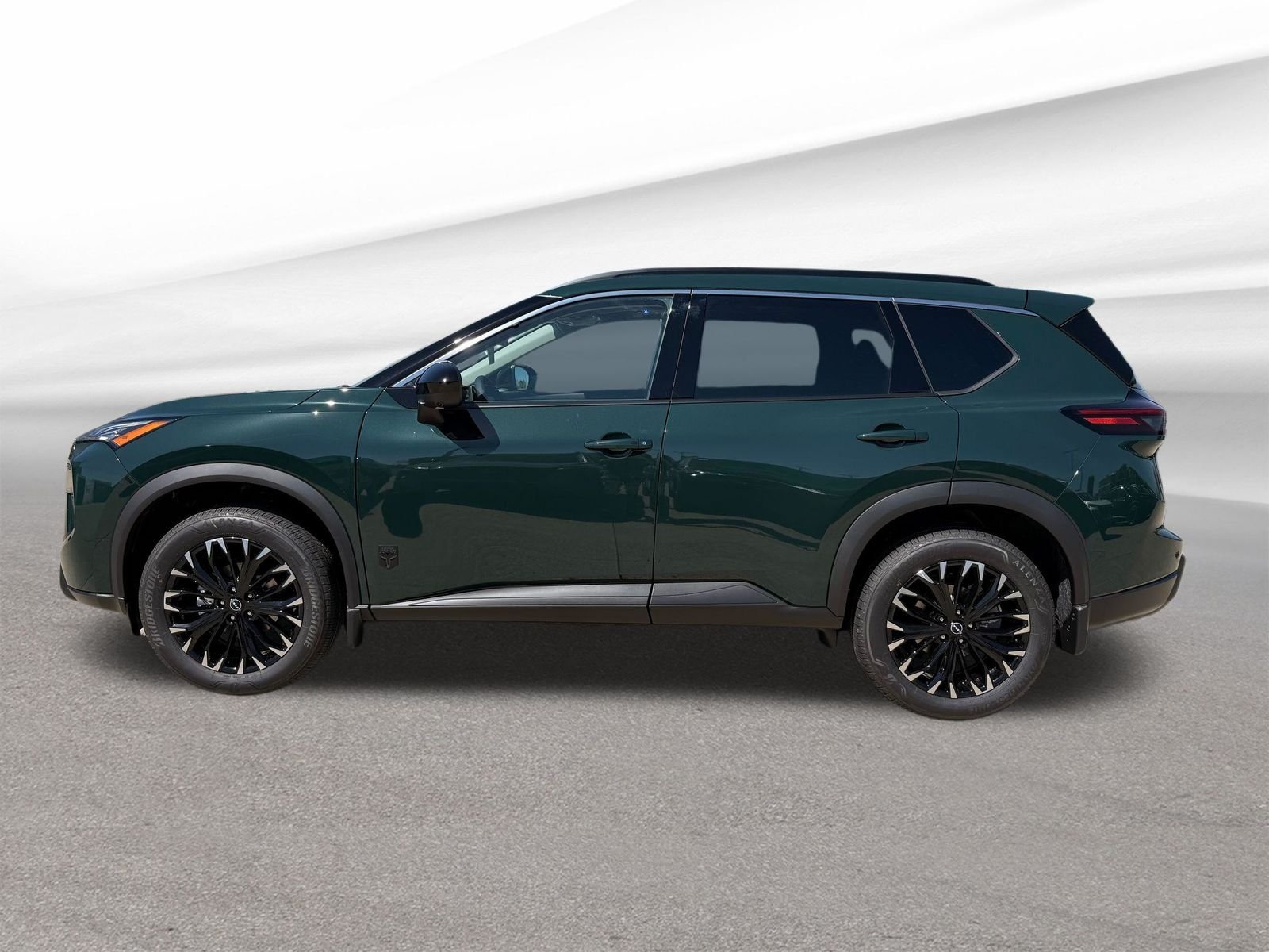 New 2026 Obsidian Green Pearl Nissan Dark Armor™ image 9
