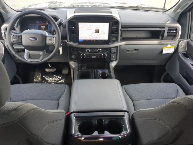 New 2026 Silver Ford XLT image 15
