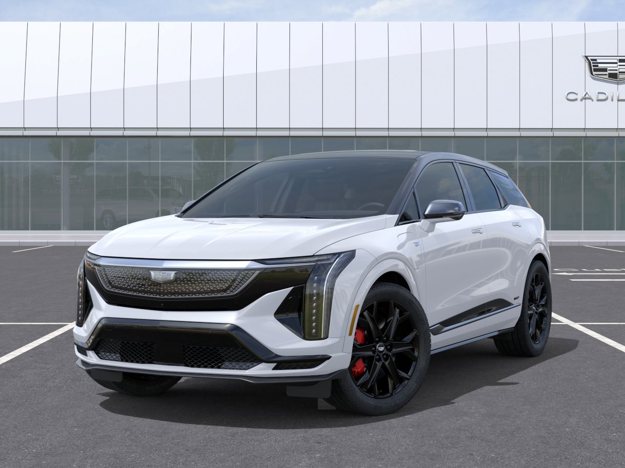 2026 Cadillac OPTIQ V-Series - Photo 6