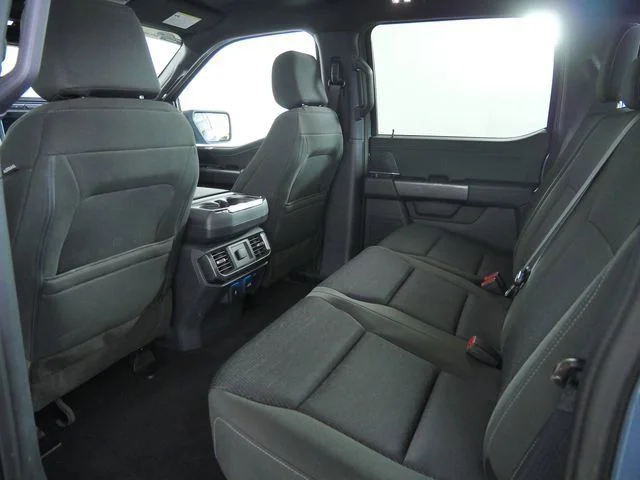 Certified Used 2023 Blue Ford XLT image 18